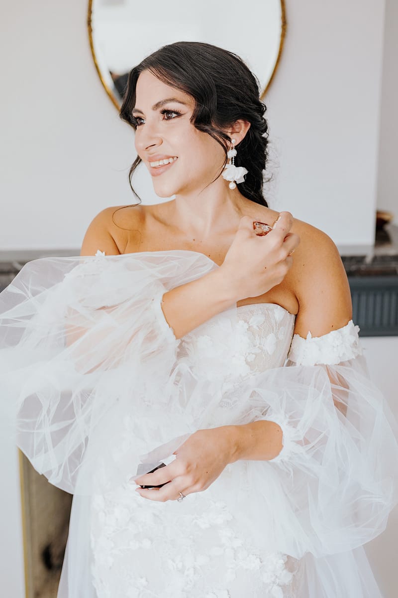 Bridal Preparation