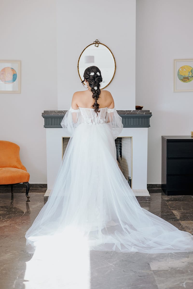 Bridal Preparation