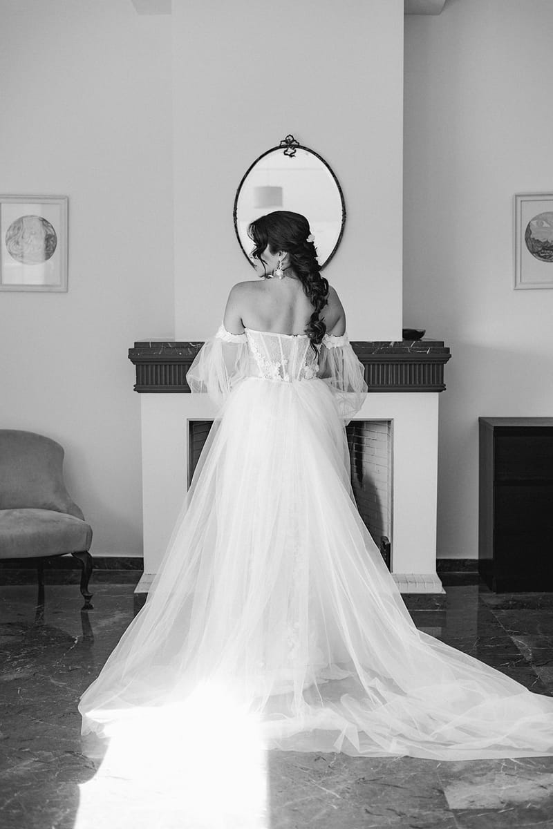 Bridal Preparation