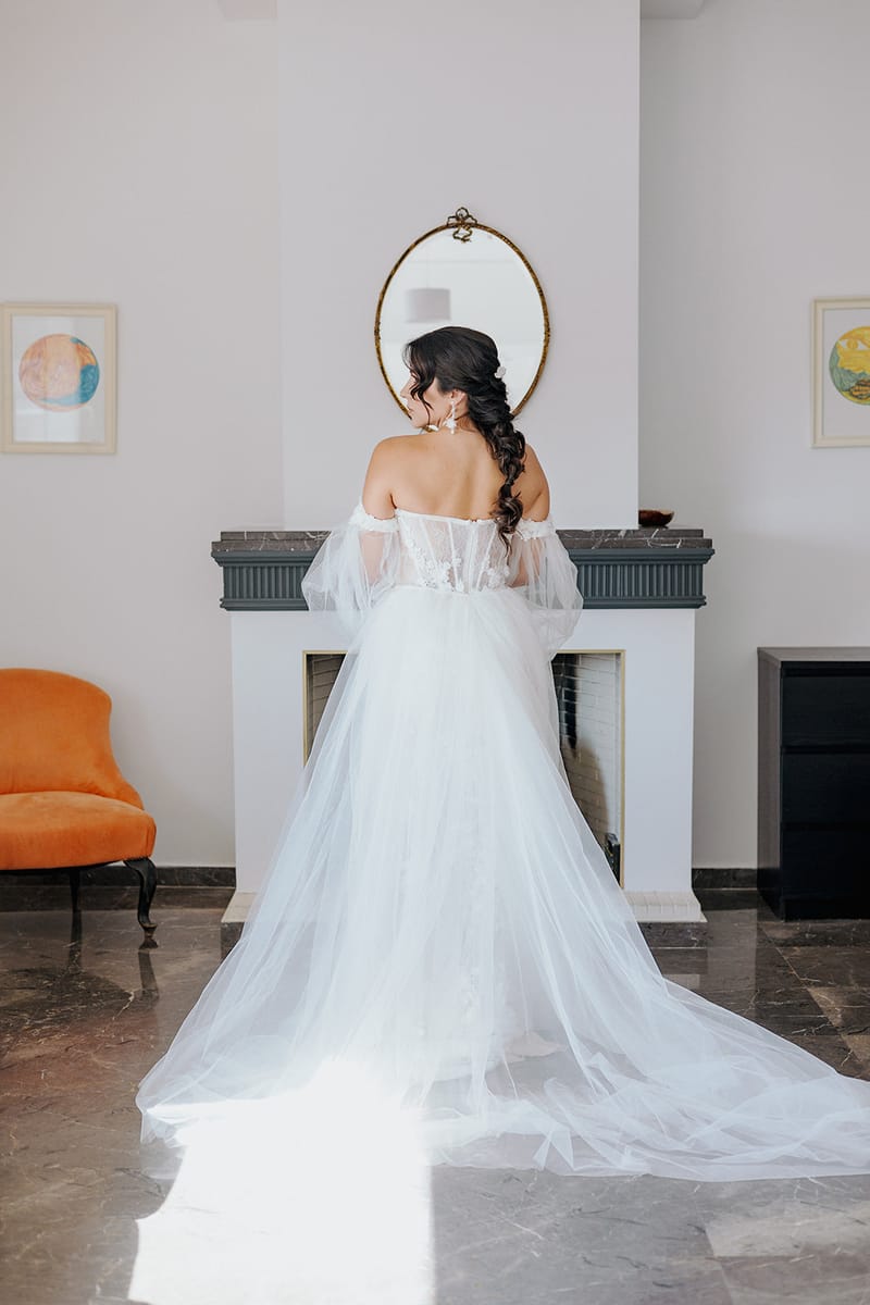 Bridal Preparation