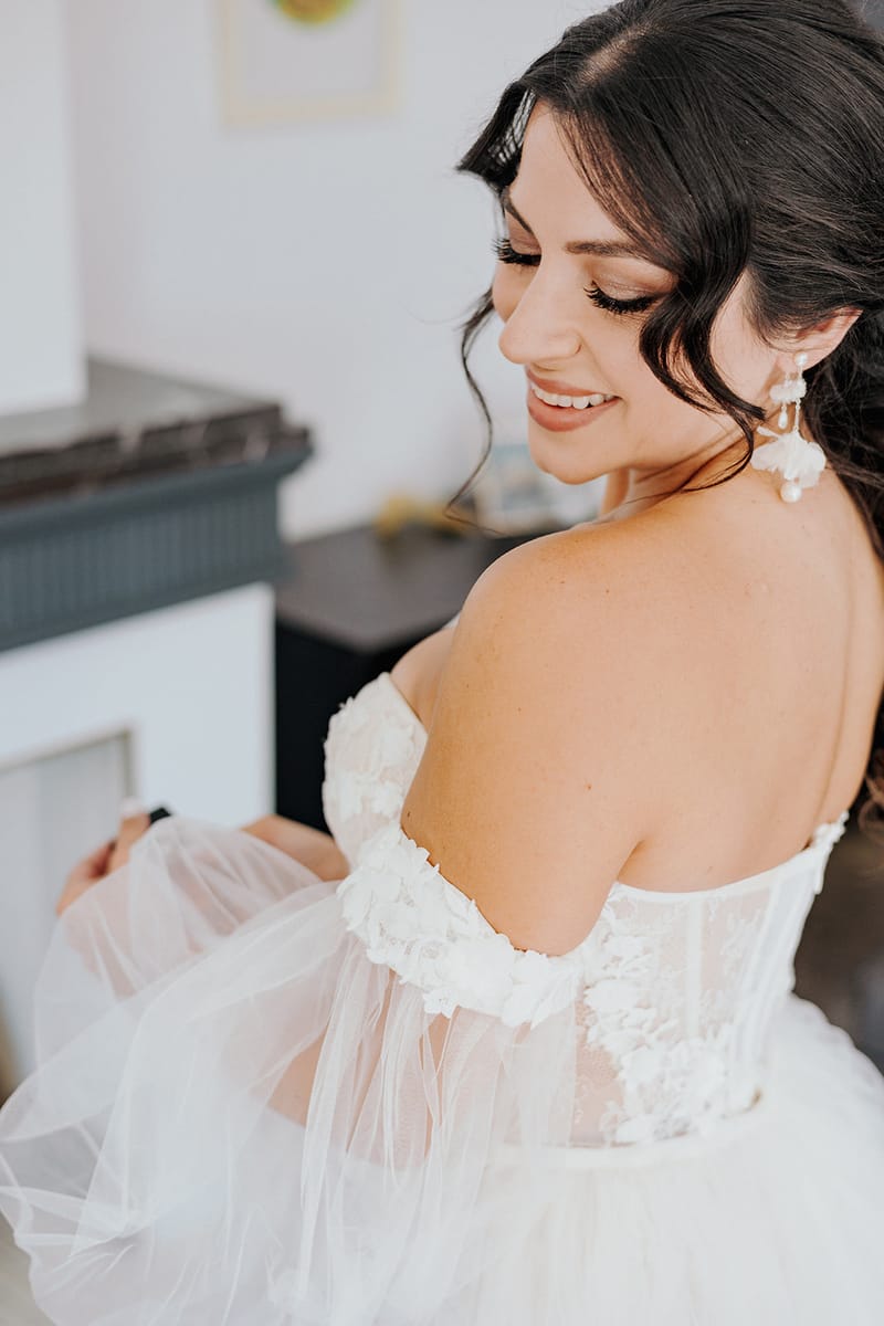 Bridal Preparation