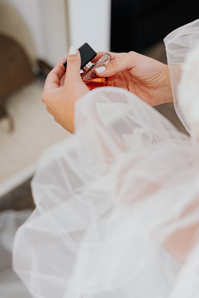 Bridal Preparation