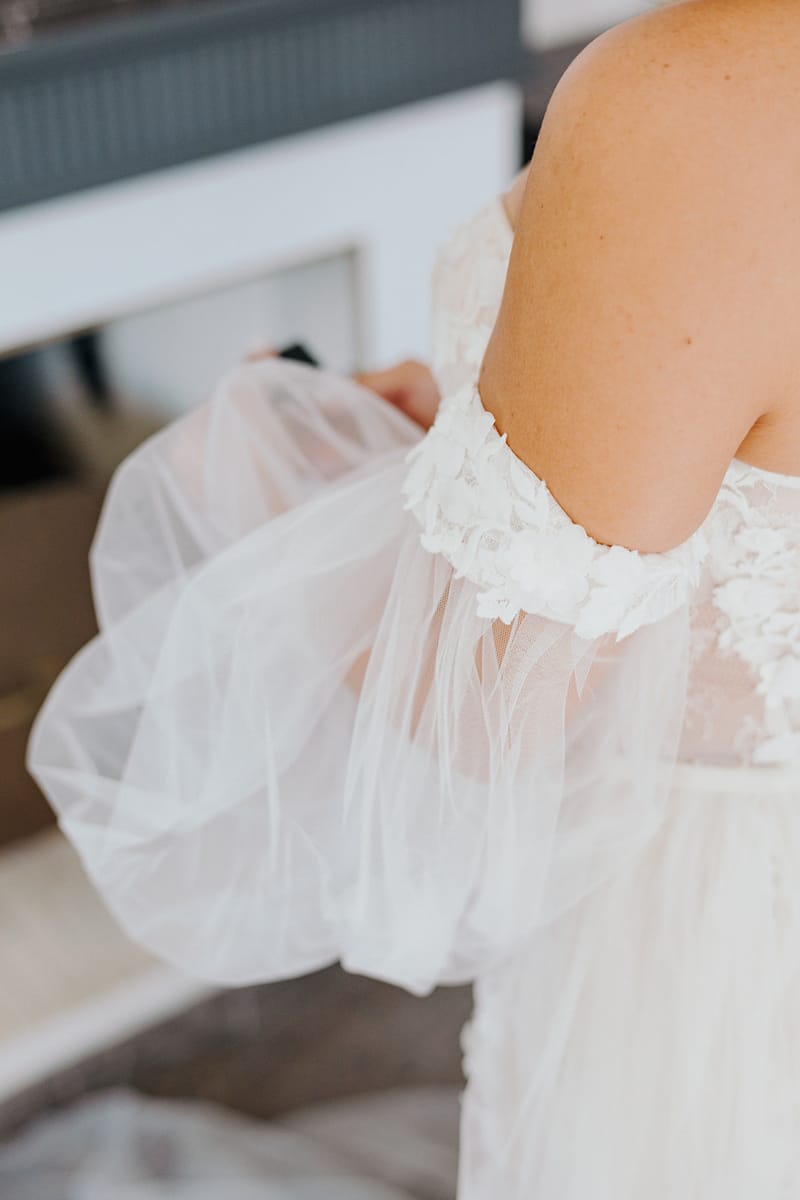 Bridal Preparation