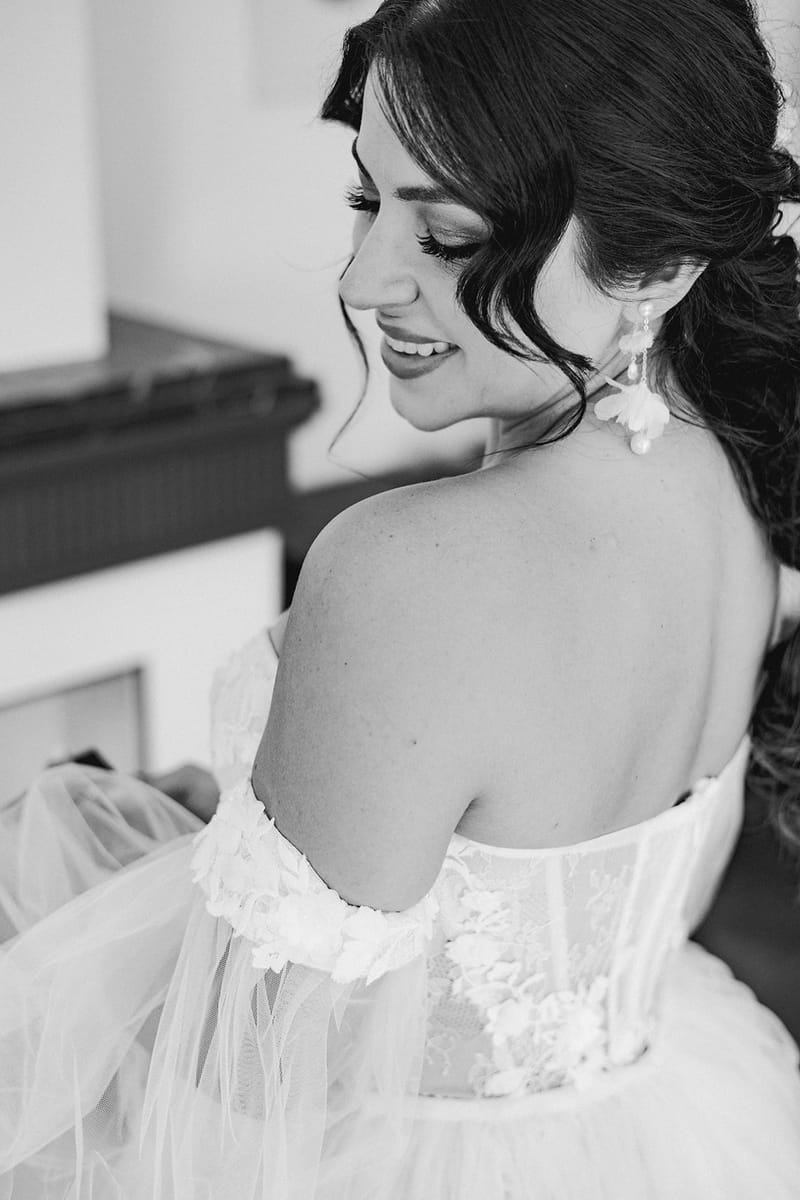 Bridal Preparation