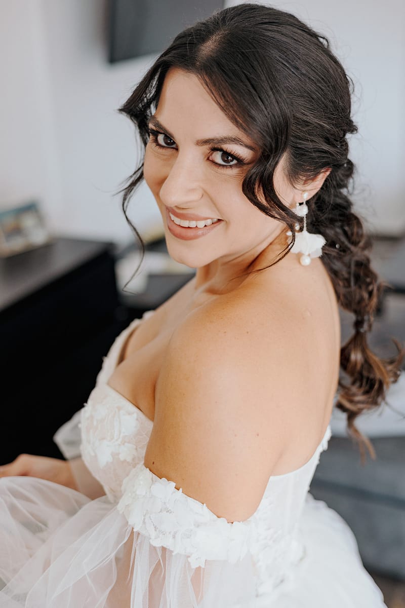 Bridal Preparation