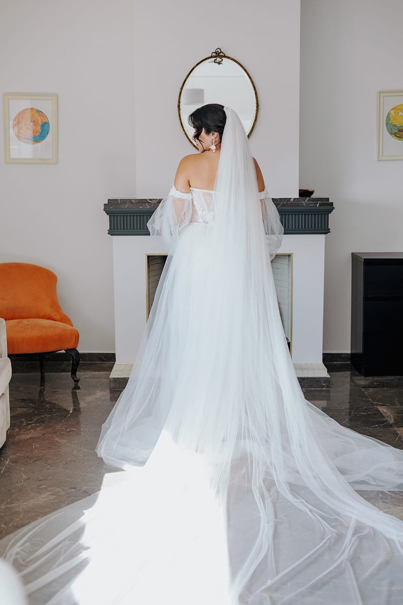 Bridal Preparation