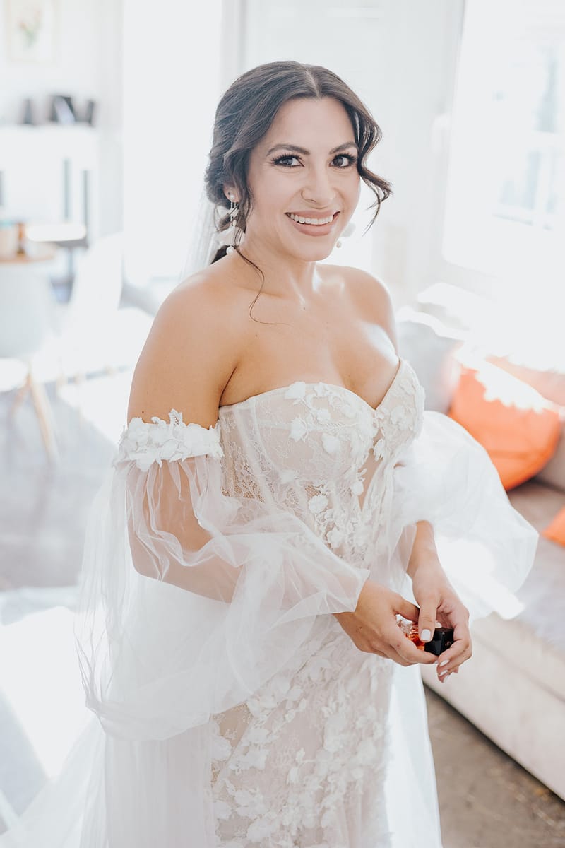 Bridal Preparation