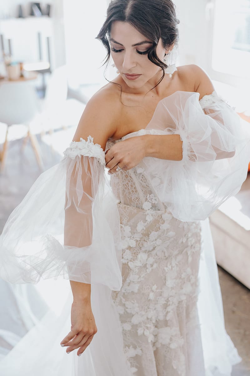 Bridal Preparation