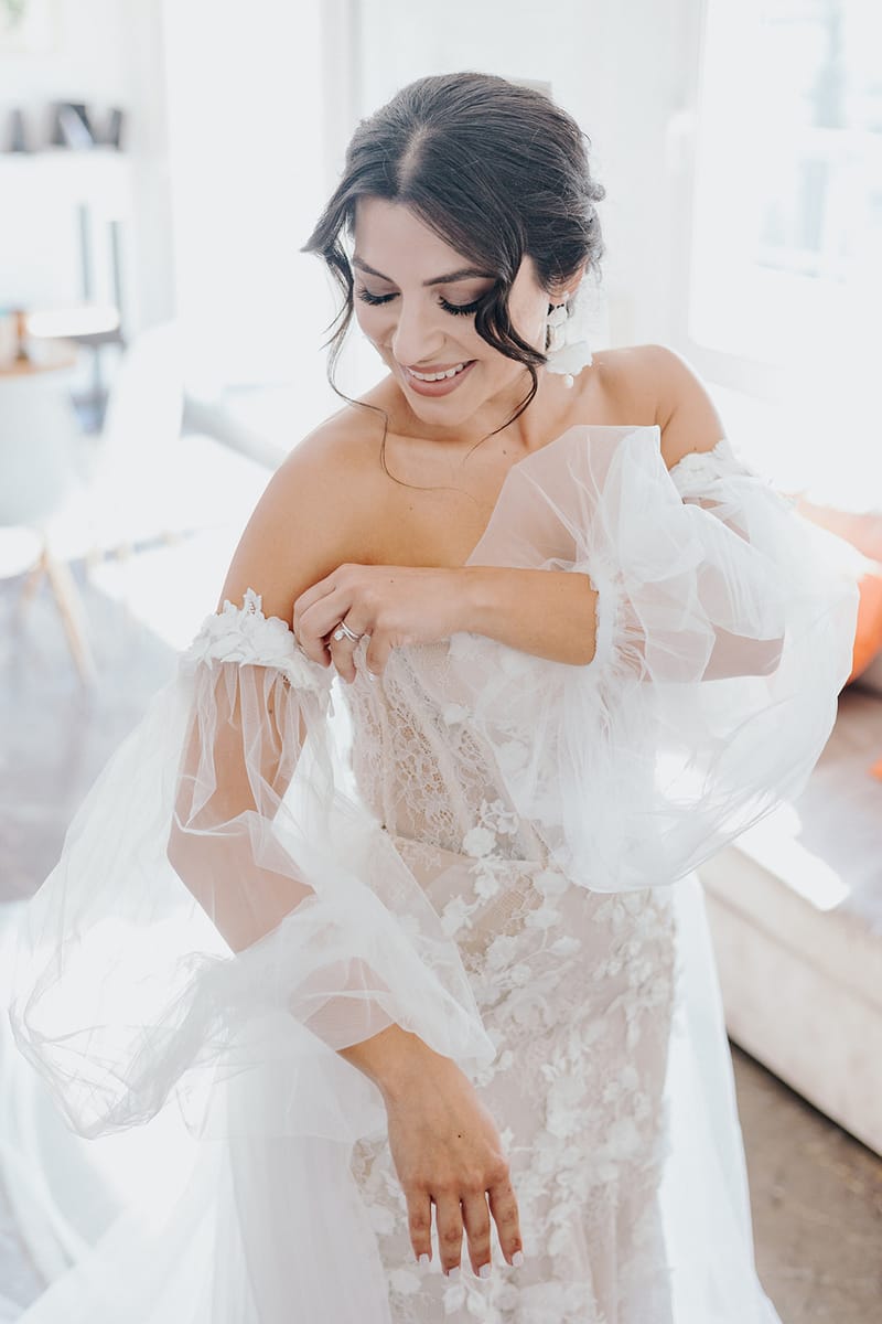 Bridal Preparation