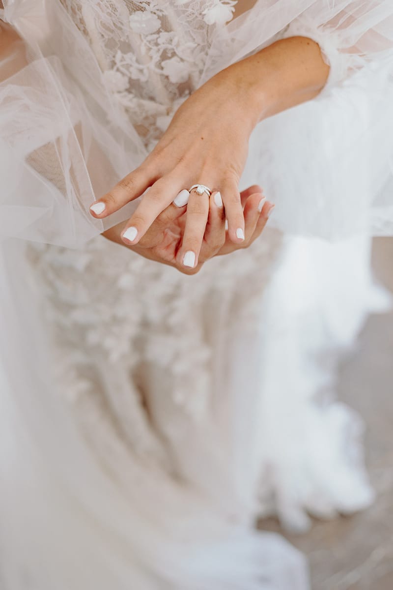 Bridal Preparation