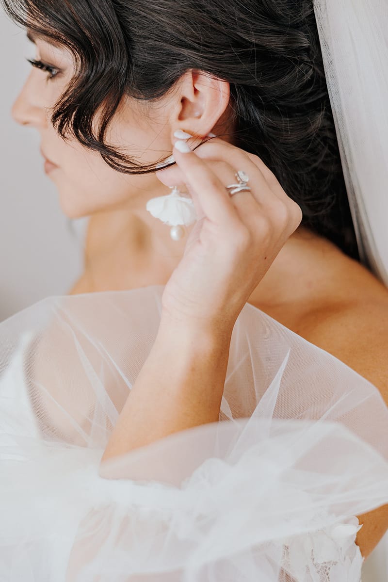 Bridal Preparation