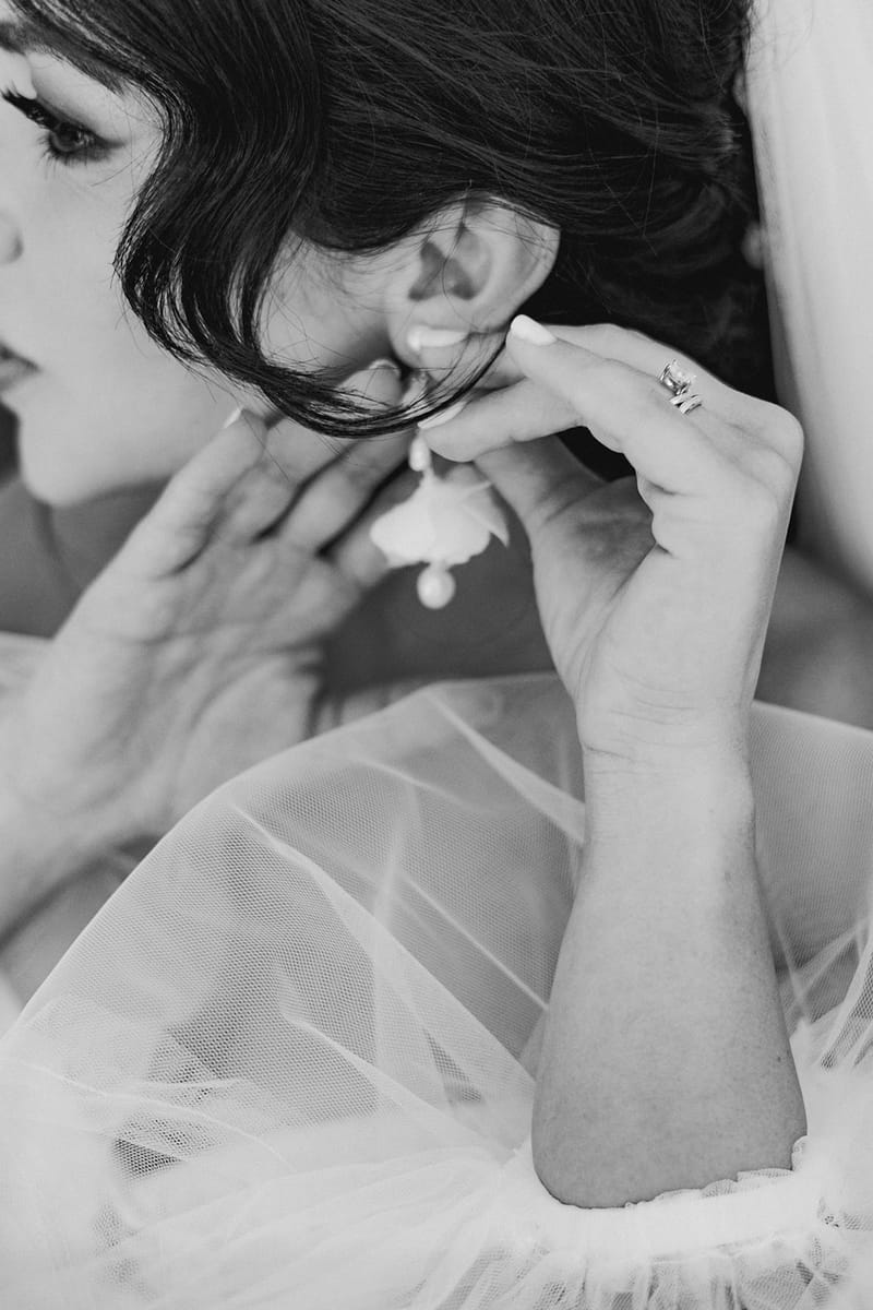 Bridal Preparation