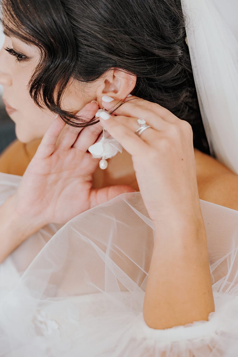 Bridal Preparation