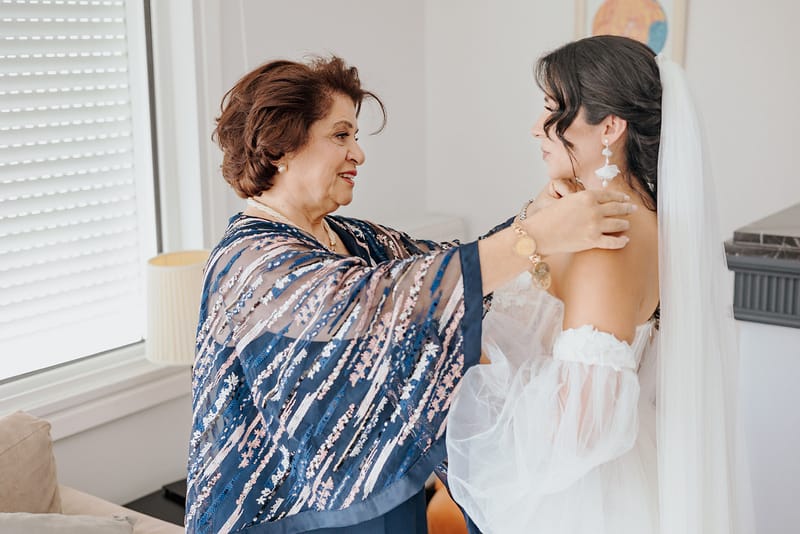 Bridal Preparation