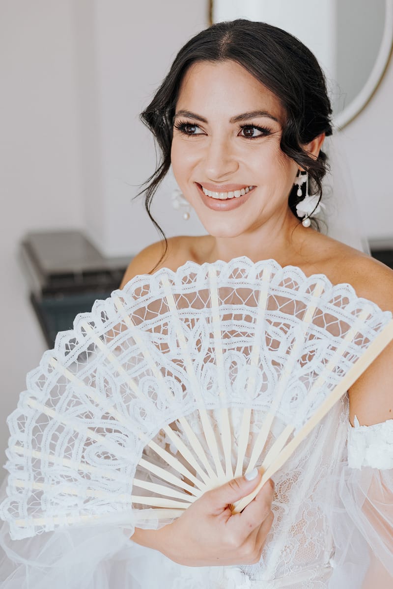 Bridal Preparation