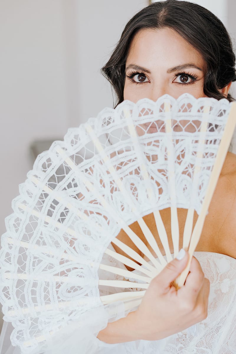 Bridal Preparation