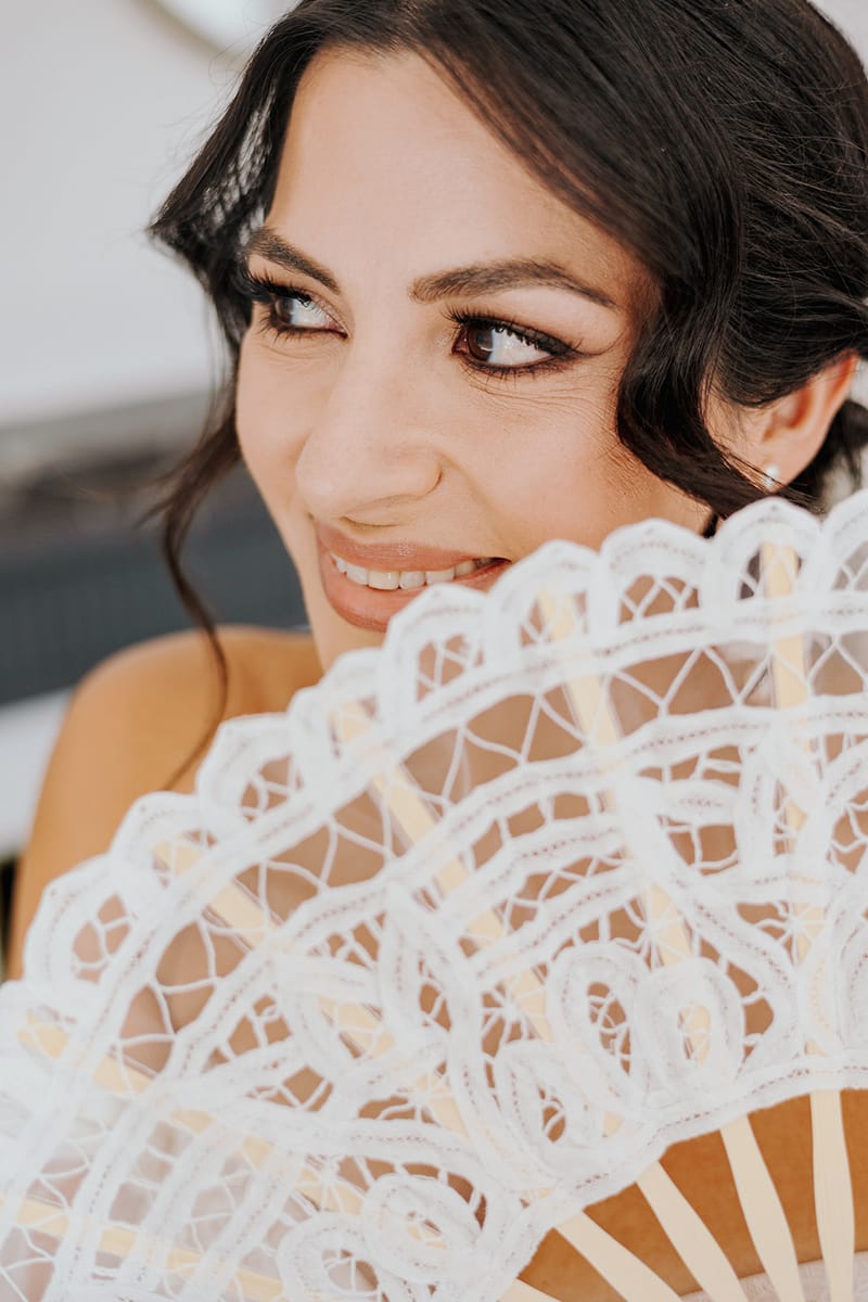 Bridal Preparation