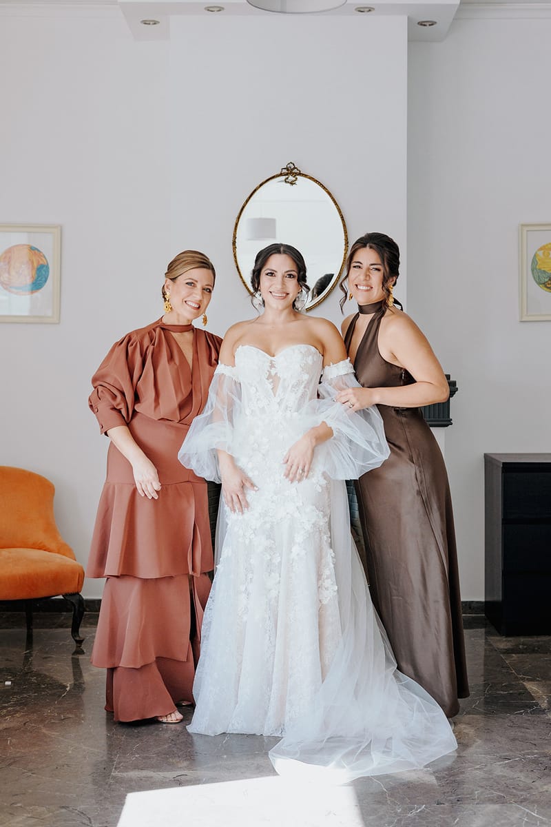 Bridal Preparation