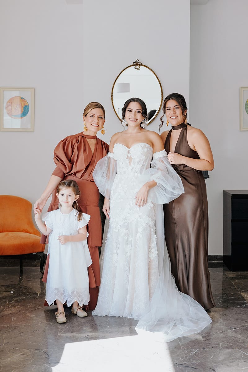 Bridal Preparation