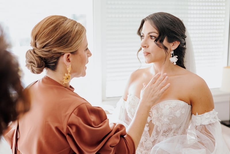 Bridal Preparation