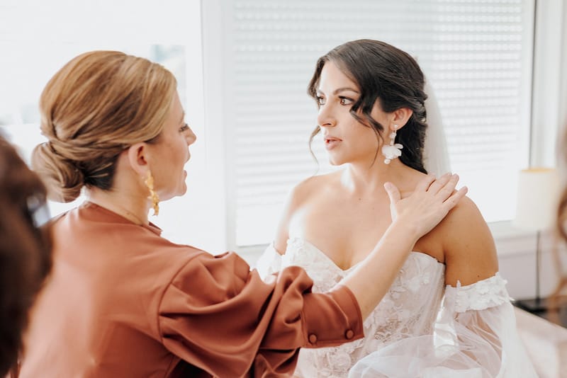 Bridal Preparation