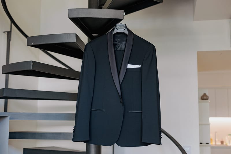 Groom Preparation