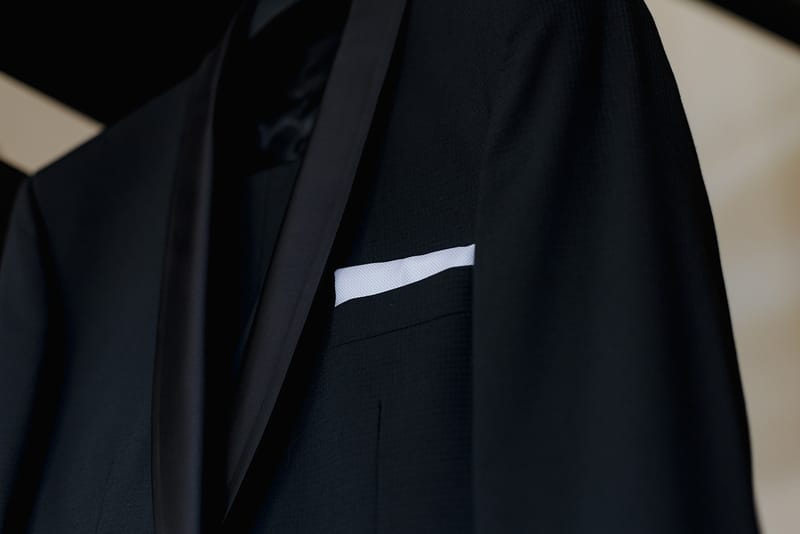 Groom Preparation