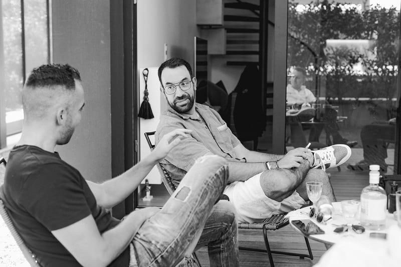Groom Preparation