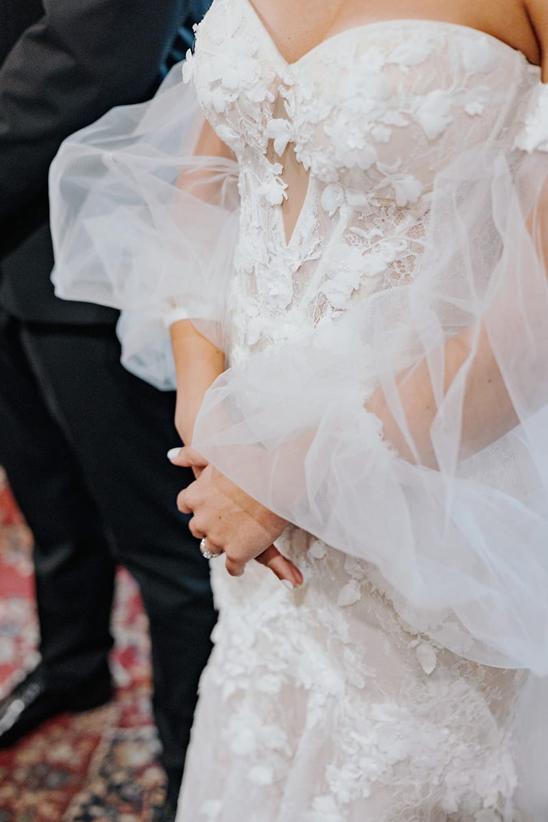 Ceremony at St Dennis Catholic Church Cathedral in Athens