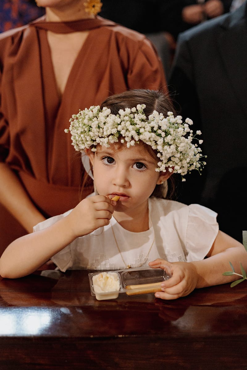 Ceremony at St Dennis Catholic Church Cathedral in Athens