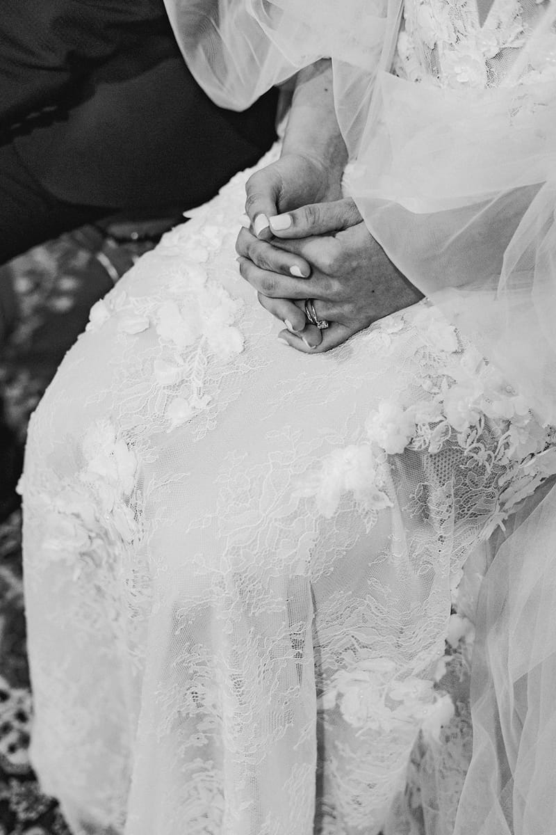 Ceremony at St Dennis Catholic Church Cathedral in Athens