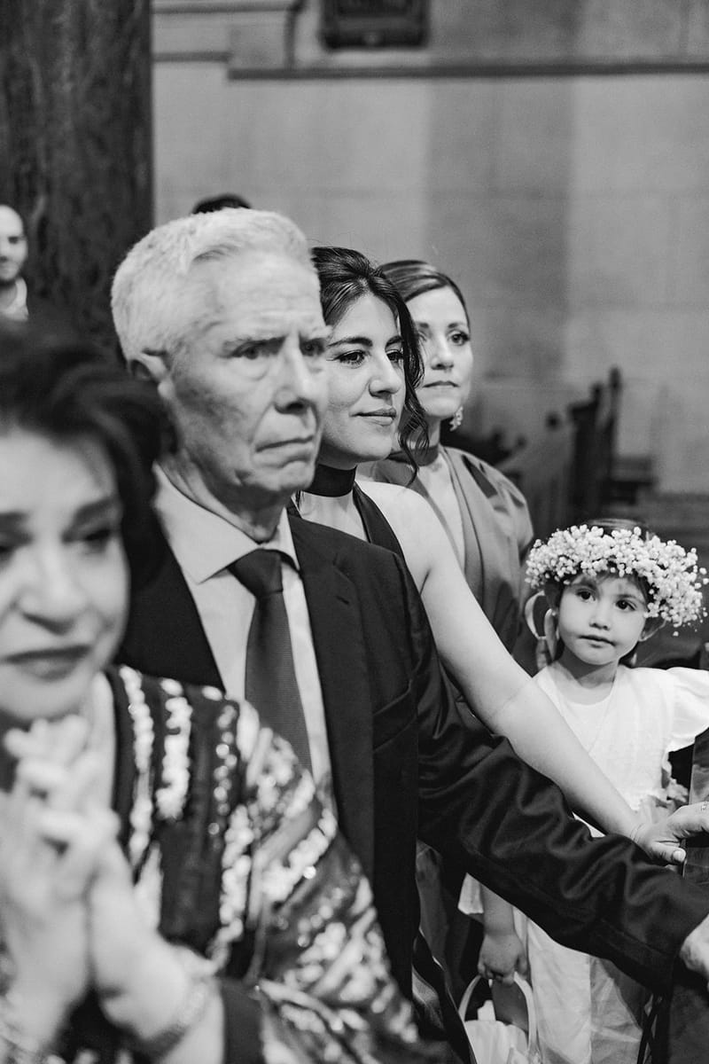 Ceremony at St Dennis Catholic Church Cathedral in Athens