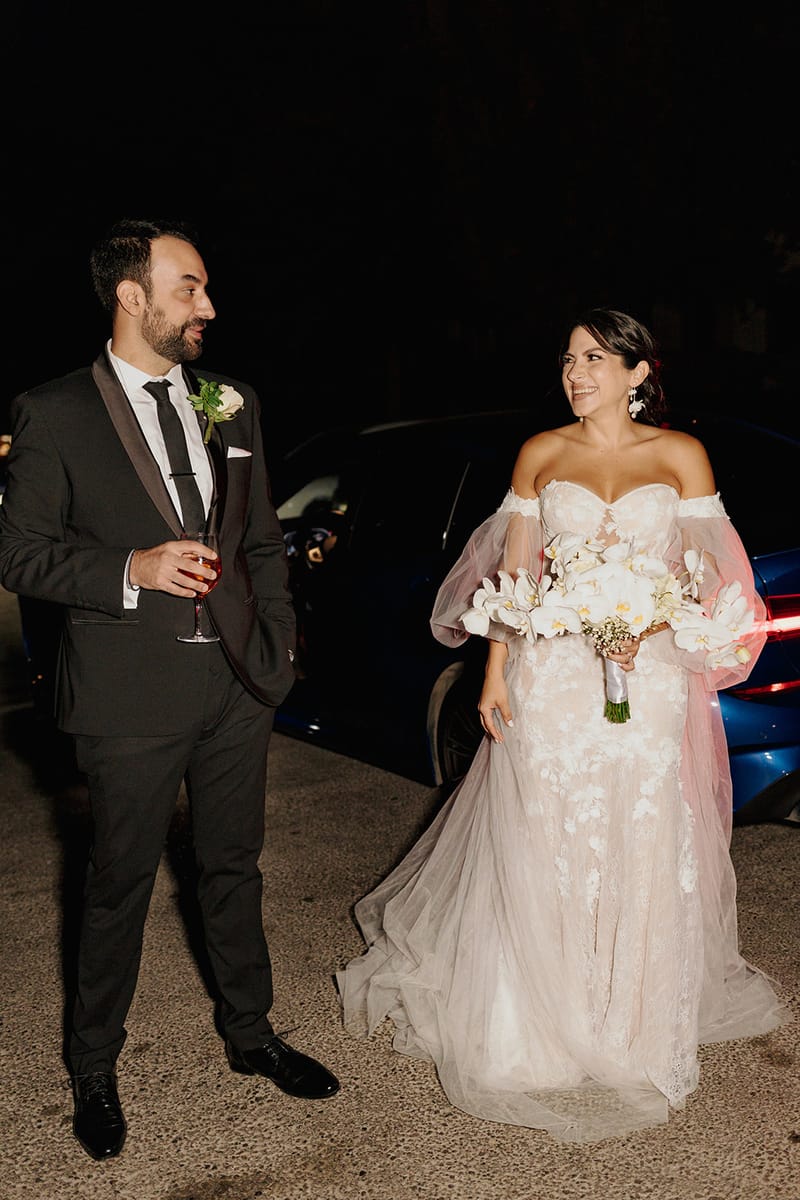 Cake and First Dance