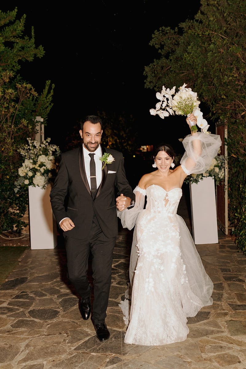 Cake and First Dance