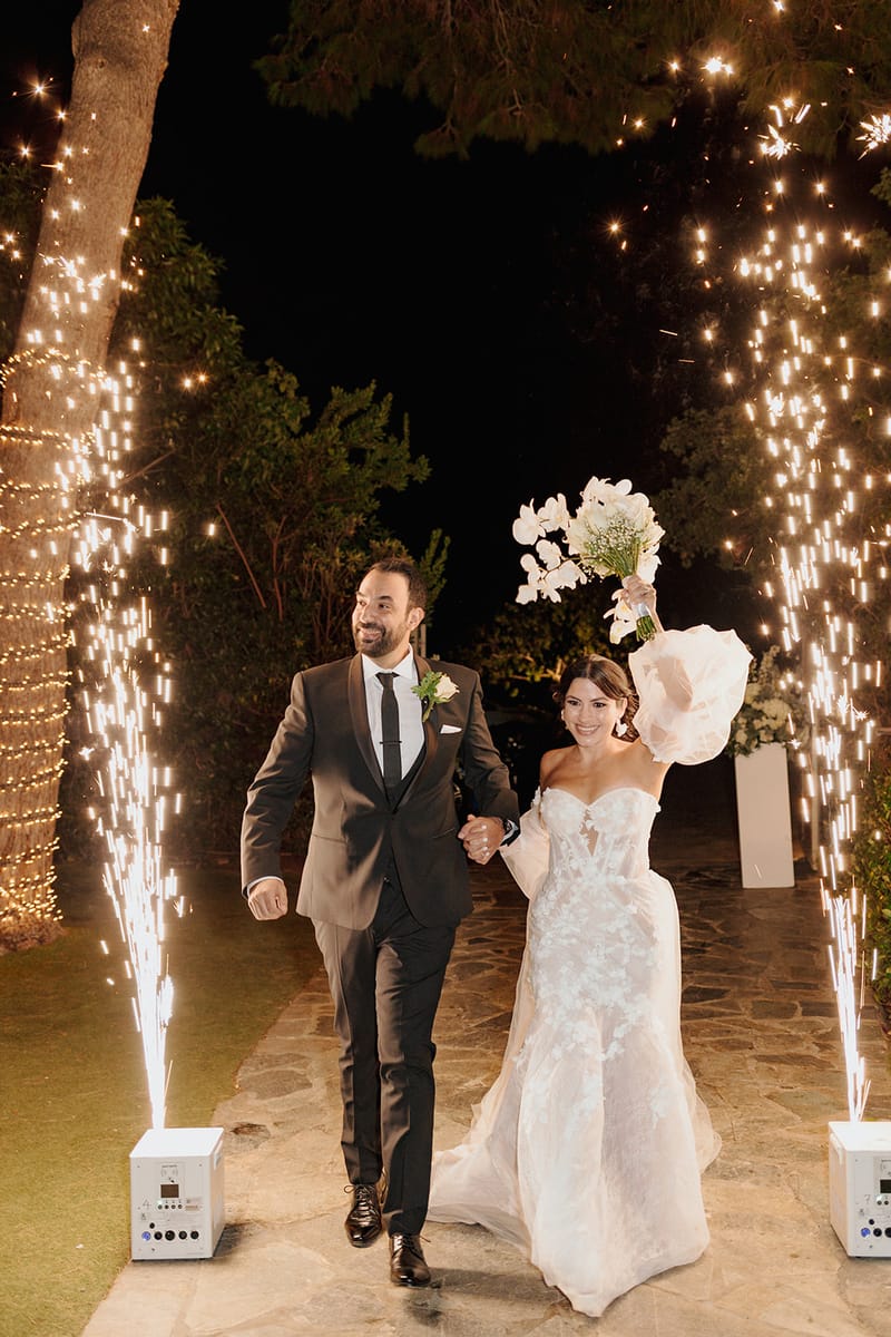 Cake and First Dance
