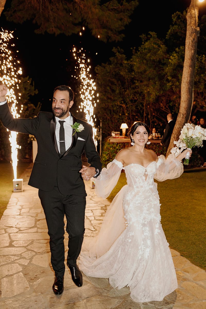 Cake and First Dance