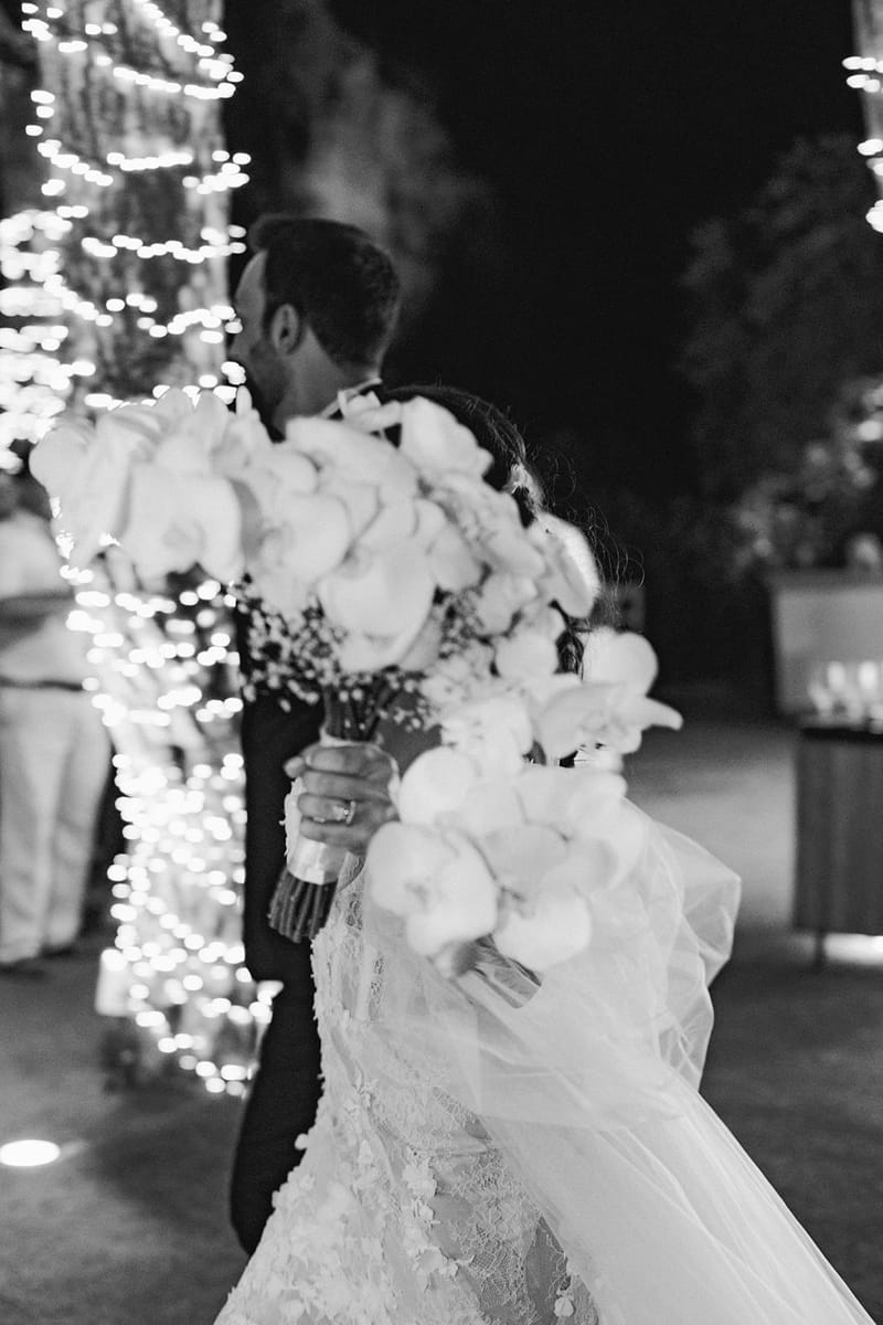 Cake and First Dance