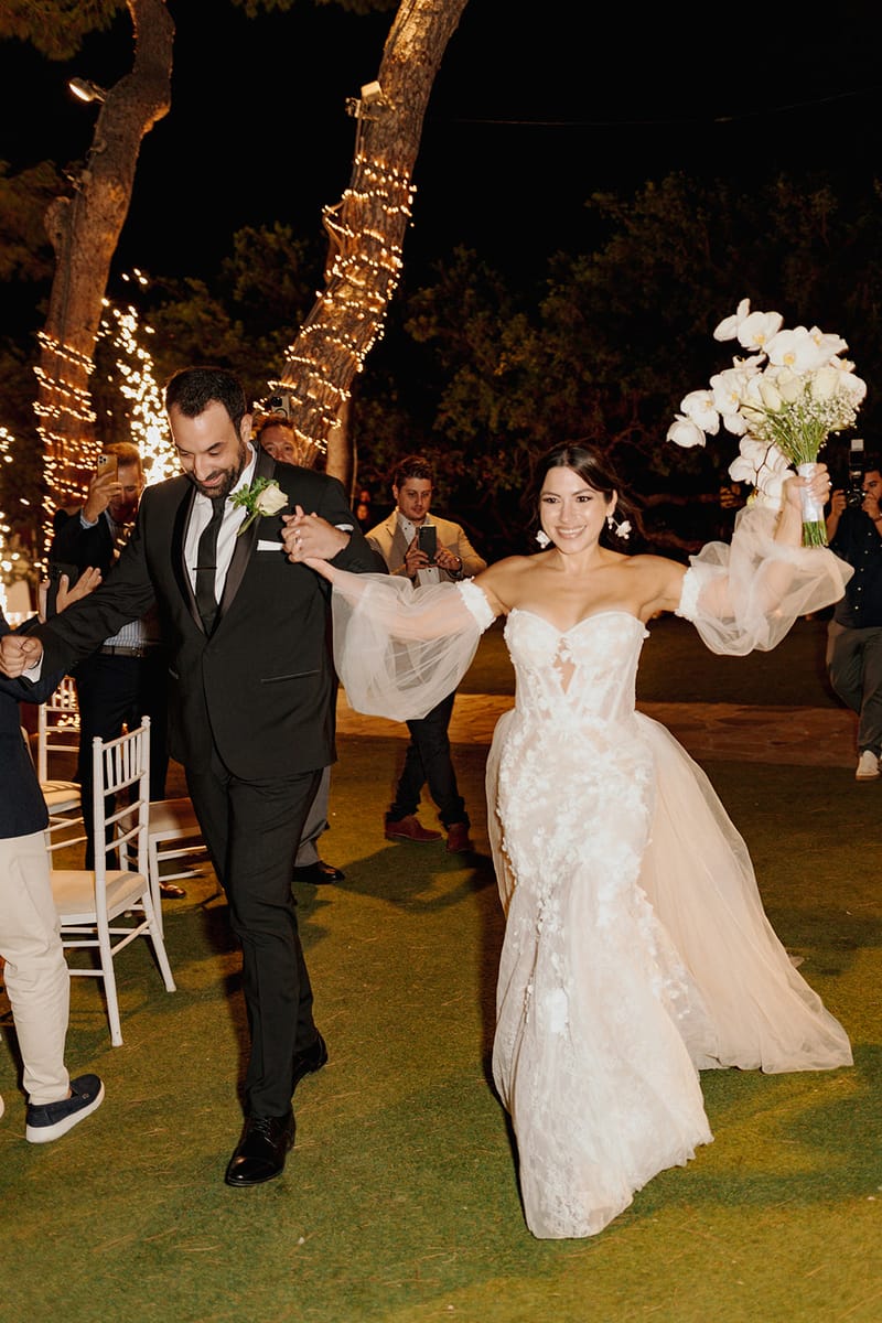 Cake and First Dance