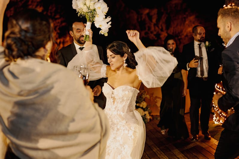Cake and First Dance