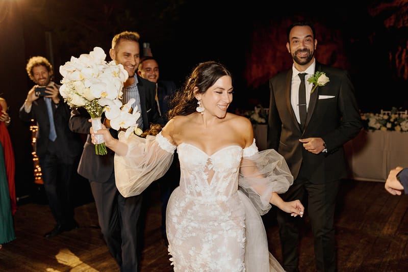 Cake and First Dance