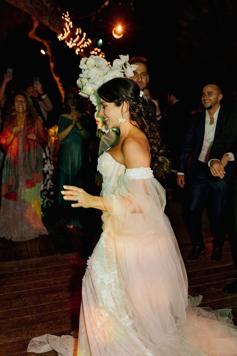 Cake and First Dance