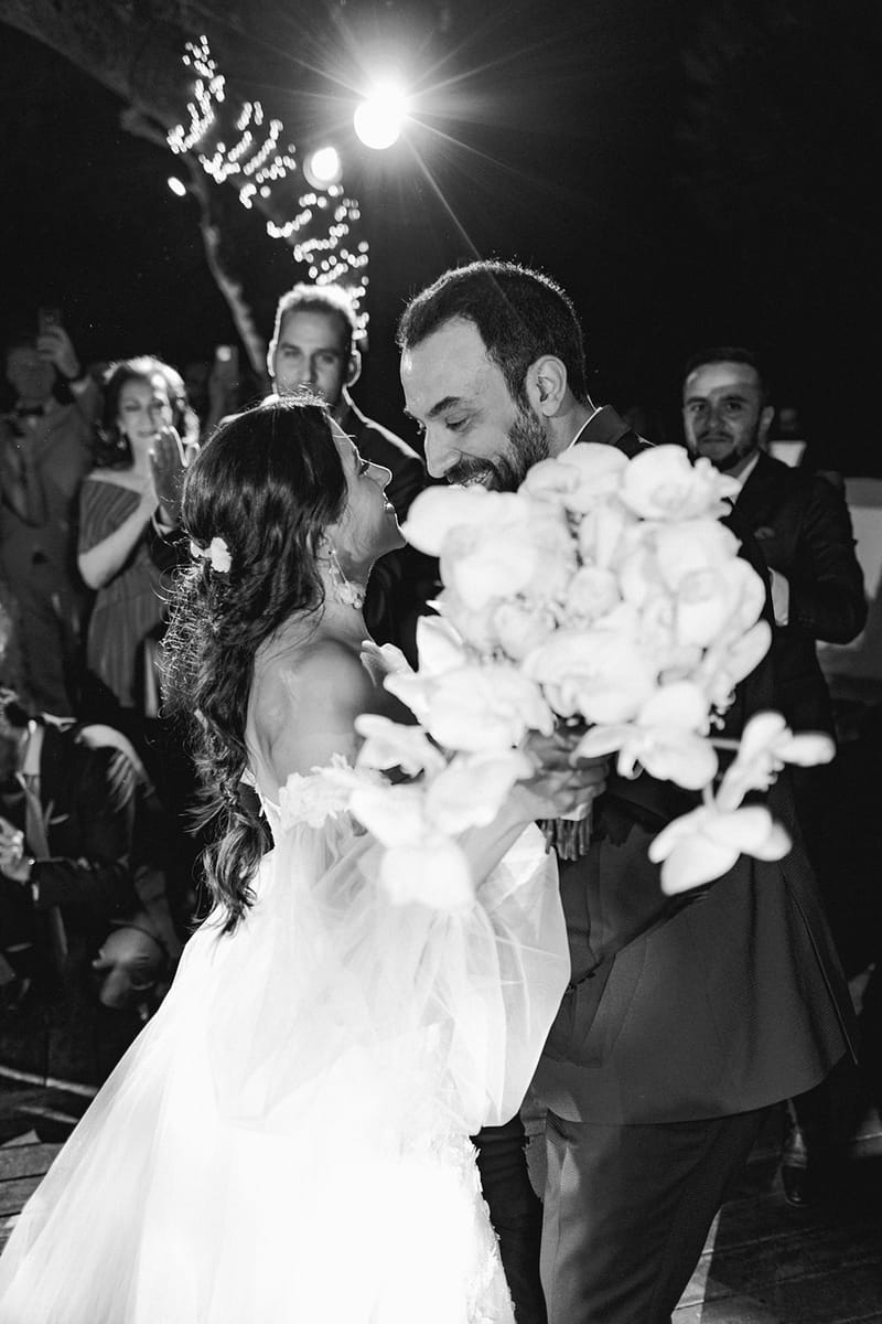 Cake and First Dance
