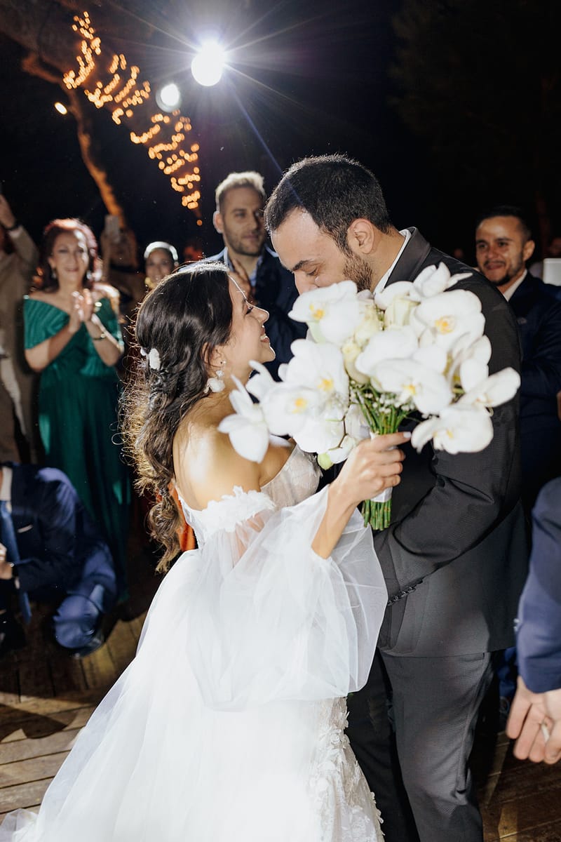 Cake and First Dance