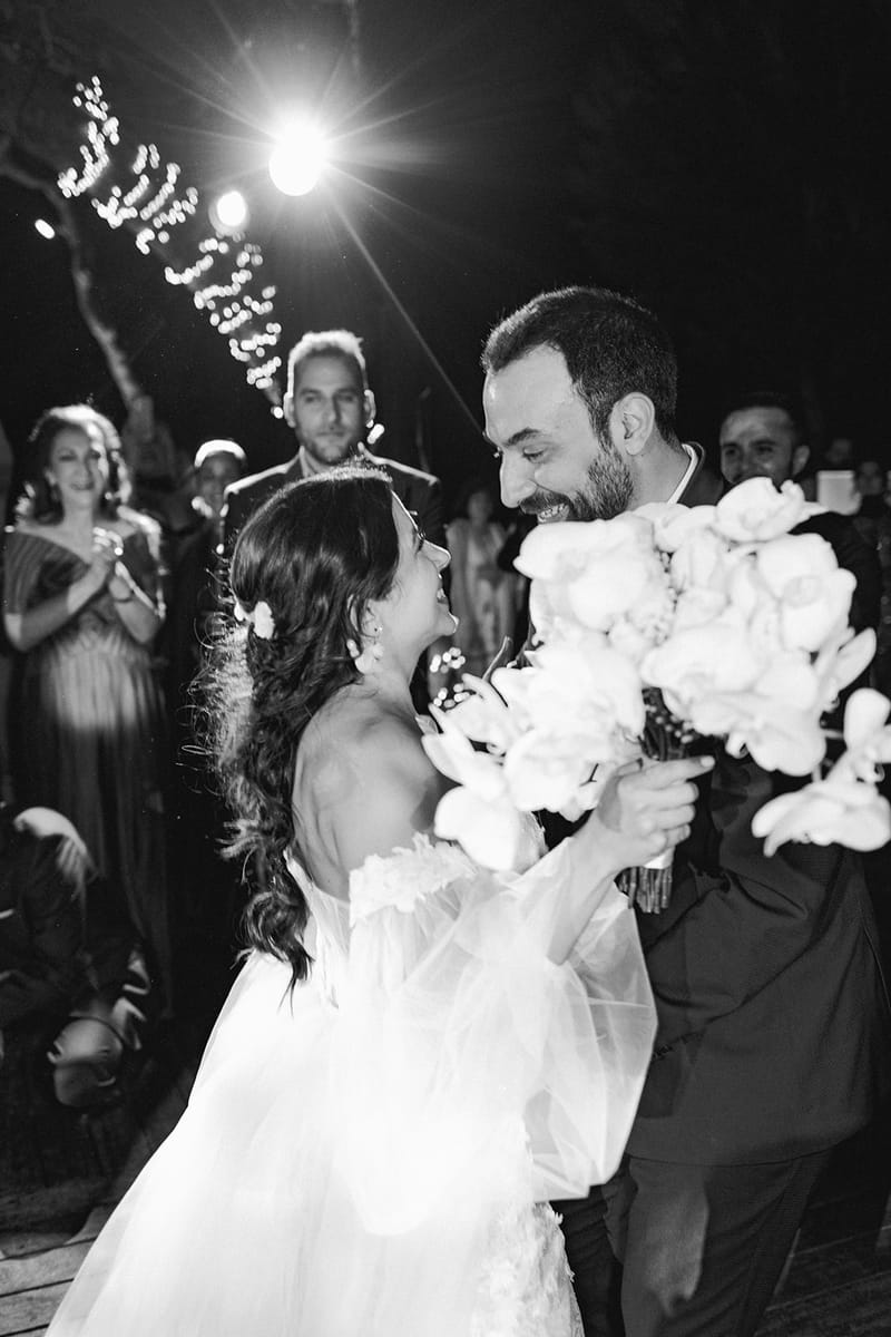 Cake and First Dance