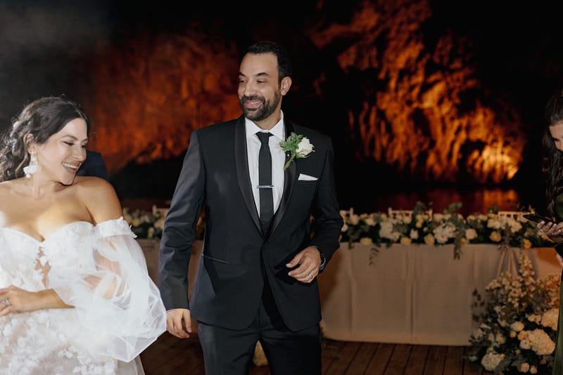 Cake and First Dance