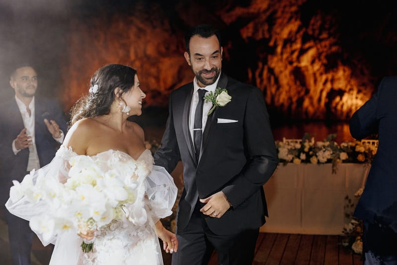 Cake and First Dance