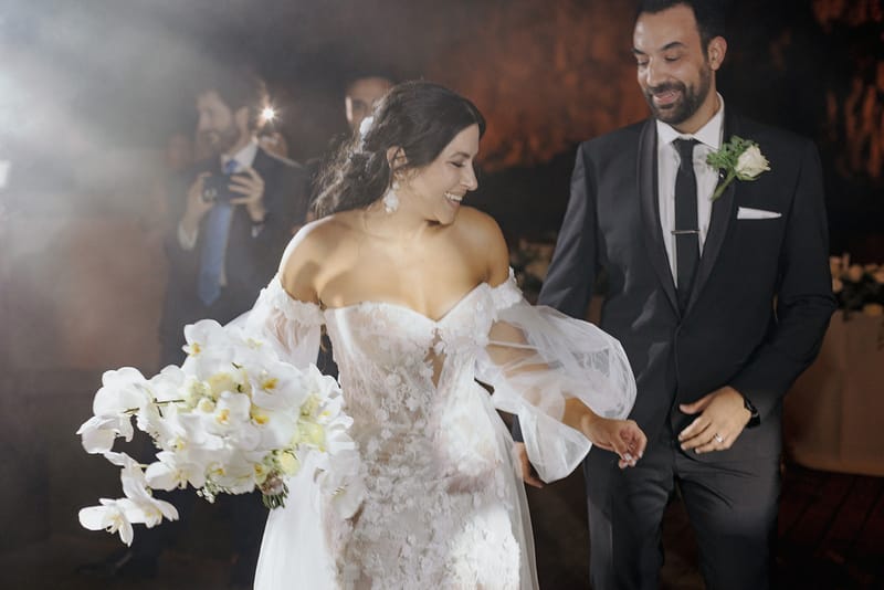 Cake and First Dance