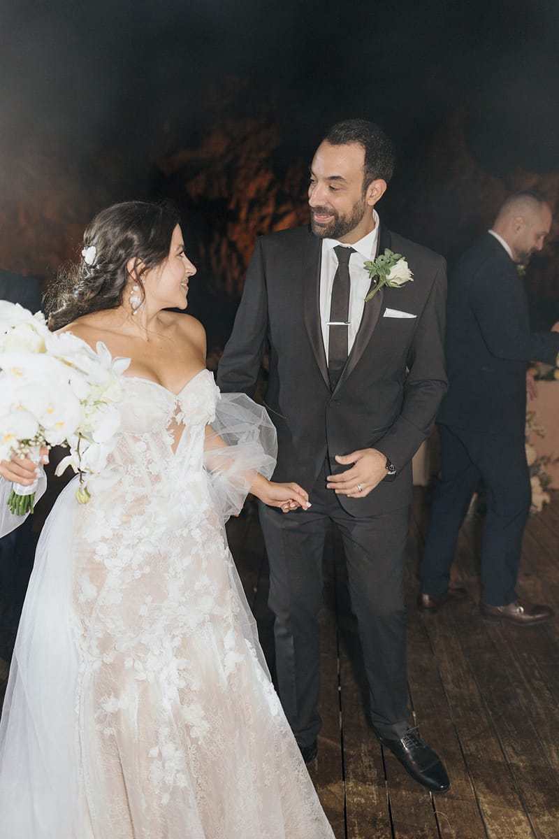 Cake and First Dance
