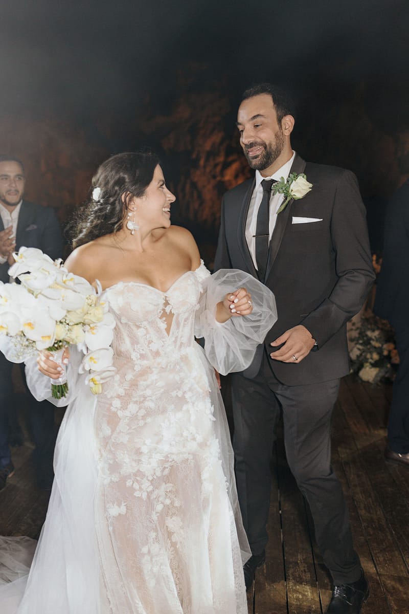 Cake and First Dance