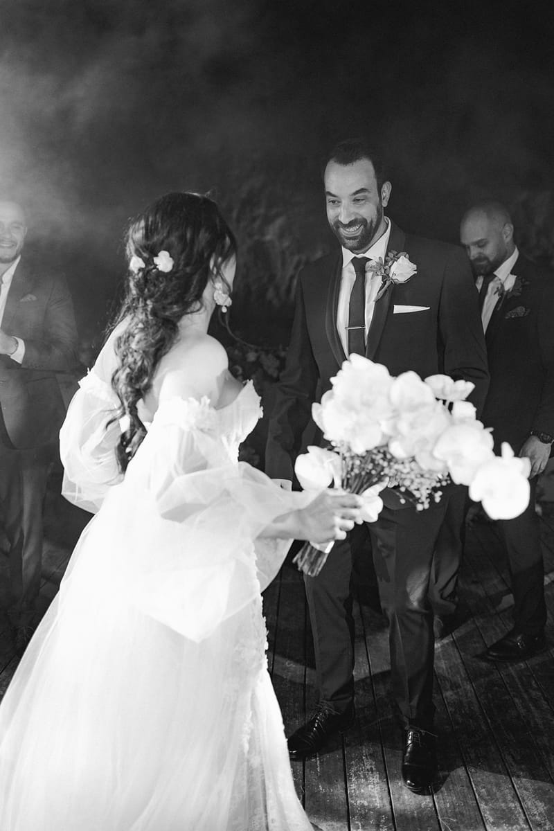 Cake and First Dance